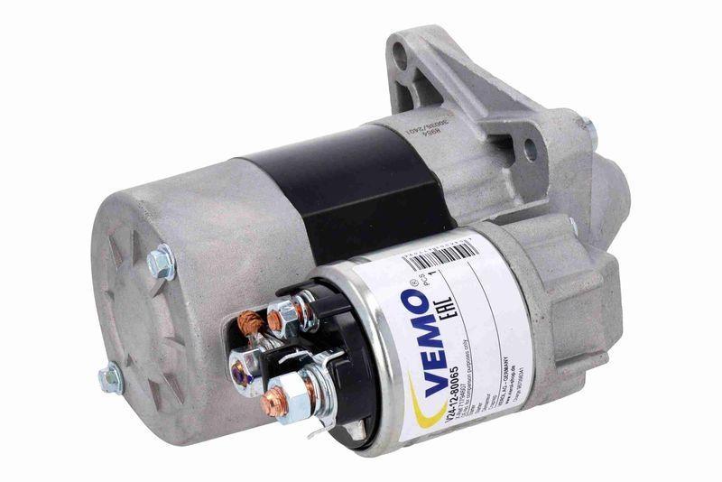 VEMO V24-12-80065 Starter 12 V 0,8 Kw f&uuml;r FIAT