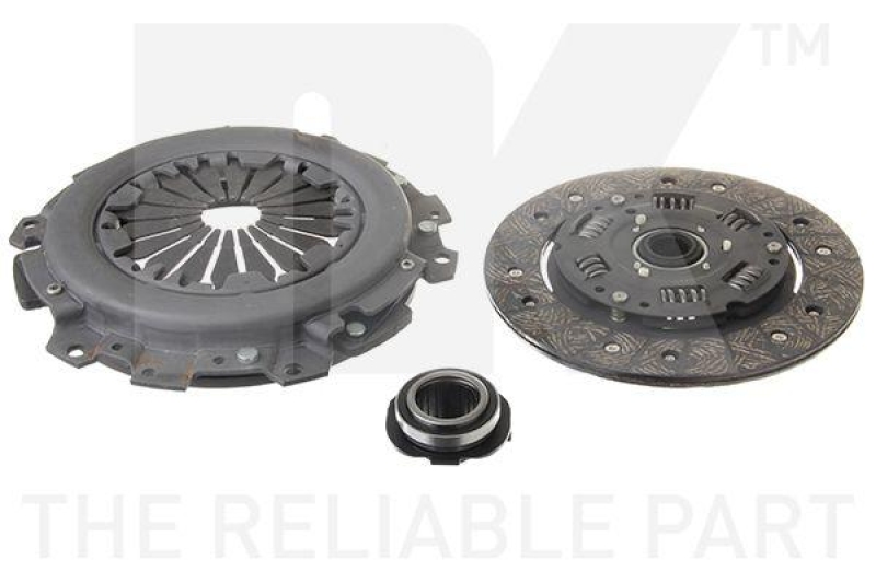 NK 133934 Kupplungssatz f&uuml;r DACIA, OPEL, RENAULT, VAUX