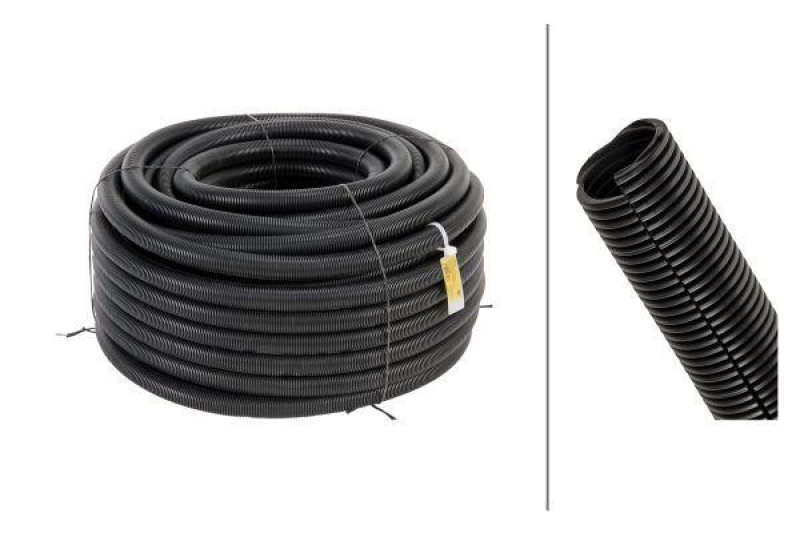 HELLA 8JR 177 882-052 Wellrohr, Innen-&Oslash; 25 mm Nennweite 26 mm