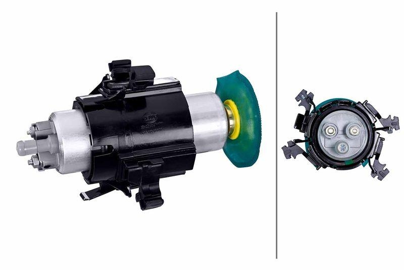 HELLA 8TF 358 306-391 Kraftstoffpumpe