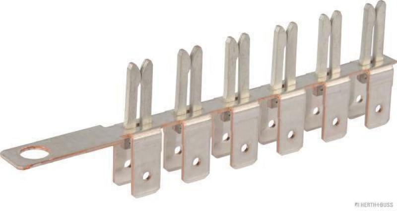 HERTH+BUSS 50251976 Sammelschiene 6-polig
