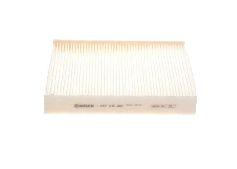 BOSCH 1 987 432 087 Filter Innenraumluft