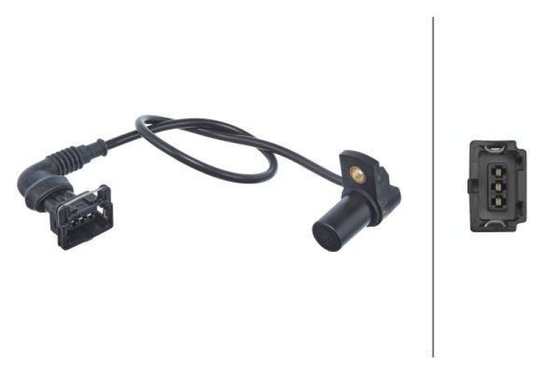 HELLA 6PU 009 163-041 Sensor, Nockenwellenposition f&uuml;r BMW