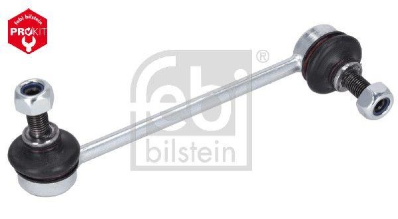 FEBI BILSTEIN 33765 Verbindungsstange mit Sicherungsmuttern f&uuml;r MAZDA