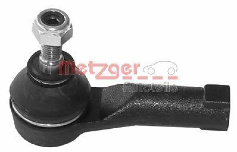 METZGER 54033901 Spurstangenkopf f&uuml;r NISSAN/RENAULT VA links