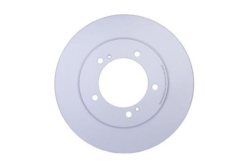 HELLA 8DD 355 114-901 Bremsscheibe f&uuml;r SUZUKI