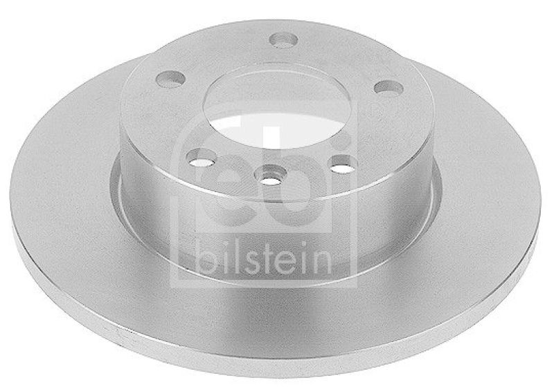 FEBI BILSTEIN 10744 Bremsscheibe f&uuml;r Opel