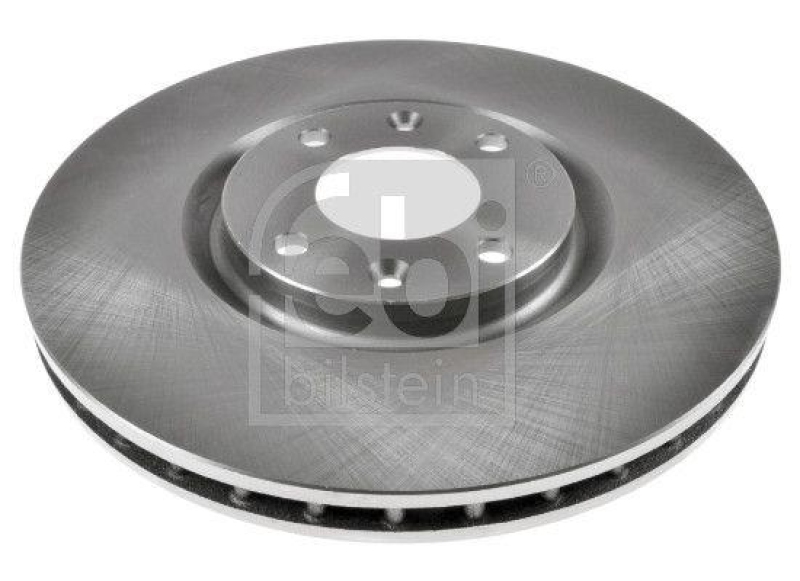 FEBI BILSTEIN 108680 Bremsscheibe f&uuml;r Peugeot