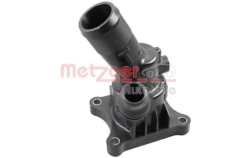 METZGER 4006418 Thermostat K&uuml;hlmittel, Mit Geh&auml;use f&uuml;r VOLVO/&Ouml;FFNUNGSTEMP.[&deg;C]90