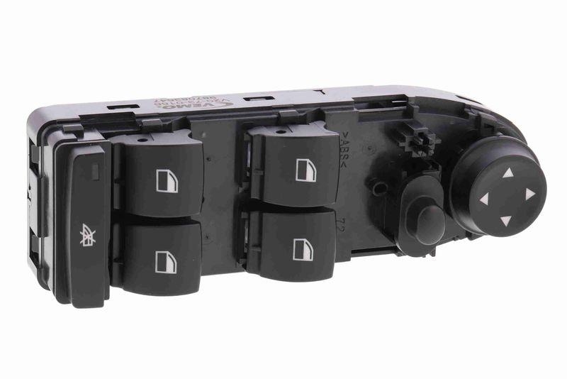 VEMO V20-73-0186 Schalter, Fensterheber schwarz f&uuml;r BMW