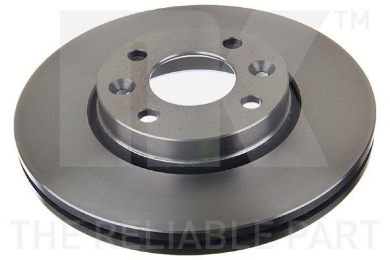 NK 203992 Bremsscheibe f&uuml;r DACIA, LADA, MERC, REN