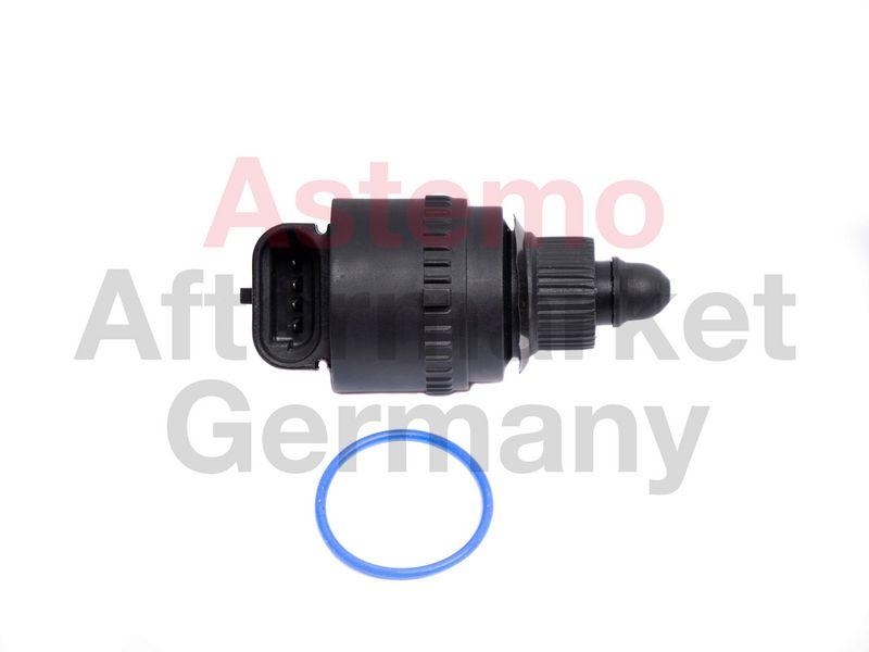 HITACHI 2508604 Leerlaufregelventil, Luftversorgung f&uuml;r FIAT u.a.