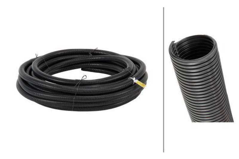 HELLA 8JR 177 882-062 Wellrohr, Innen-&Oslash; 36 mm Nennweite 37 mm