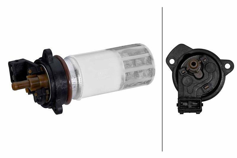 HELLA 8TF 358 306-401 Kraftstoffpumpe