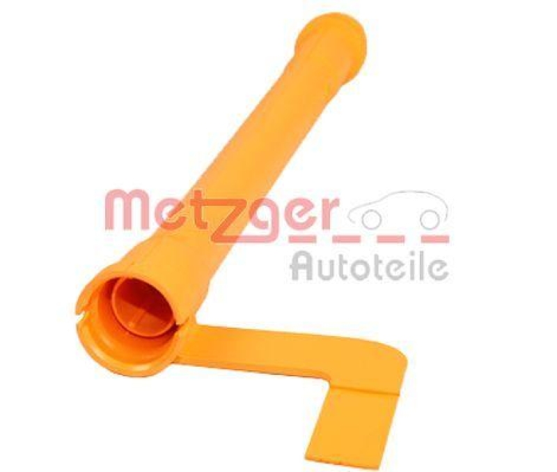 METZGER 8001033 Trichter, Ölpeilstab für SEAT/SKODA/VW