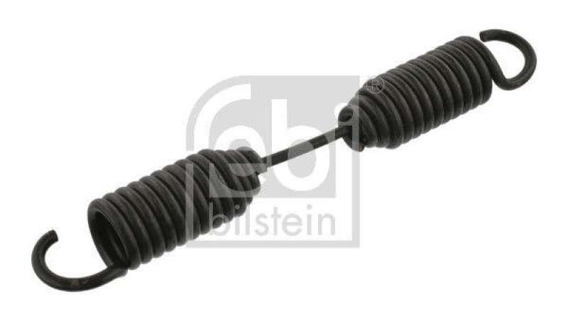 FEBI BILSTEIN 01537 Bremsbackenfeder f&uuml;r Sauer