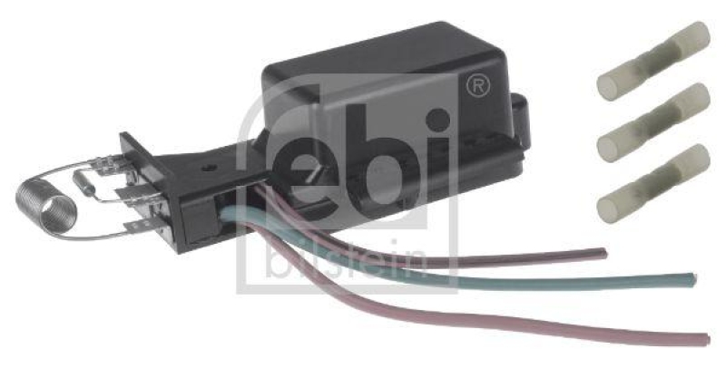 FEBI BILSTEIN 171979 Relais f&uuml;r Elektrol&uuml;fter f&uuml;r Mini