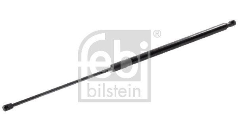 FEBI BILSTEIN 174349 Gasdruckfeder f&uuml;r Kofferraumklappe f&uuml;r VW-Audi