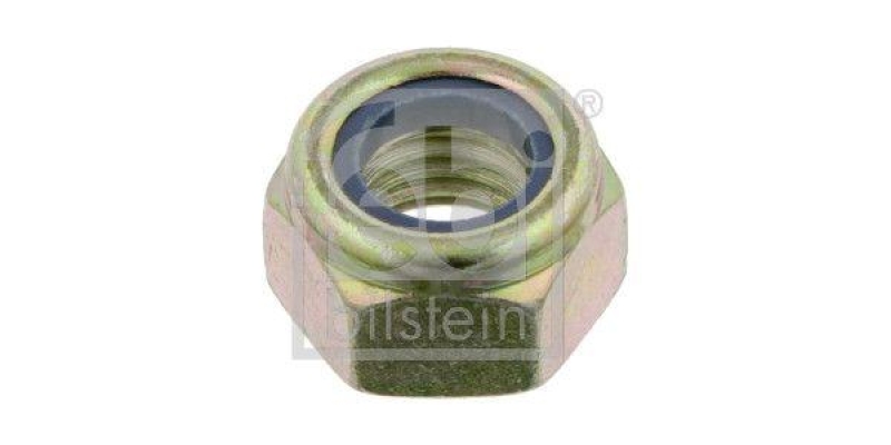 FEBI BILSTEIN 22600 Sicherungsmutter mit Nylonringuniversell verwendbar