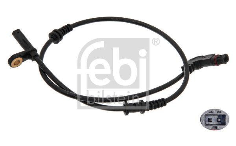FEBI BILSTEIN 38373 ABS-Sensor f&uuml;r Mercedes-Benz
