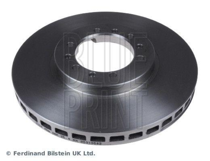 BLUE PRINT ADC44387 Bremsscheibe f&uuml;r MITSUBISHI