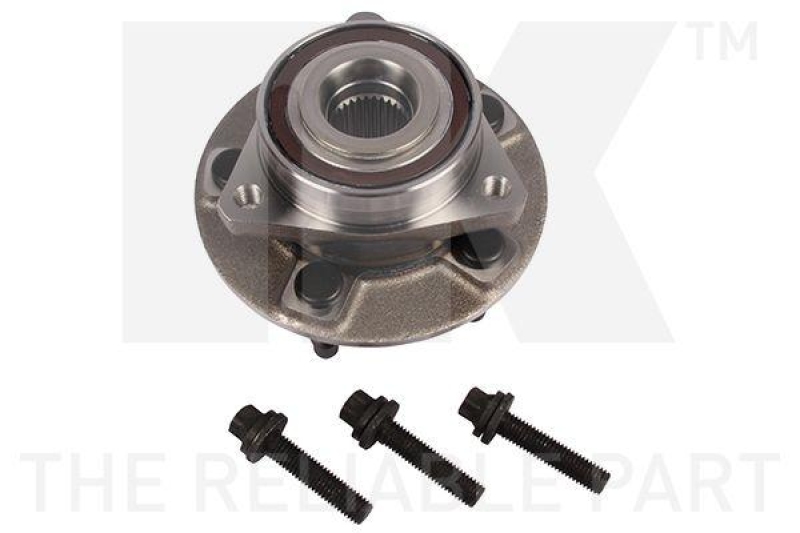 NK 763638 Radlagersatz f&uuml;r OPEL, VAUX