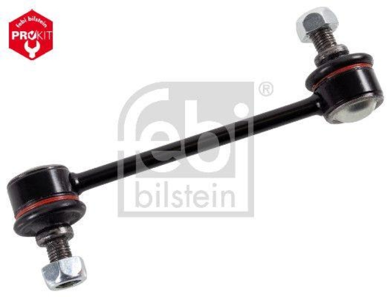 FEBI BILSTEIN 27286 Verbindungsstange mit Sicherungsmuttern f&uuml;r TOYOTA