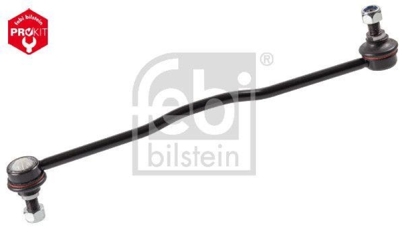 FEBI BILSTEIN 33776 Verbindungsstange mit Sicherungsmuttern f&uuml;r Opel