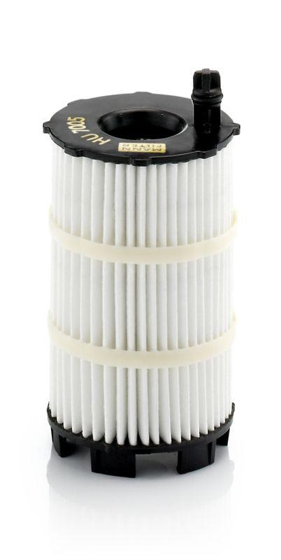 MANN-FILTER HU 7005 x Ölfilter für VW