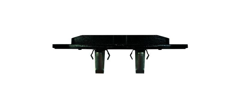 HELLA 8DB 355 012-521 Bremsbelagsatz, Scheibenbremsbelag f&uuml;r BMW/JAGUAR