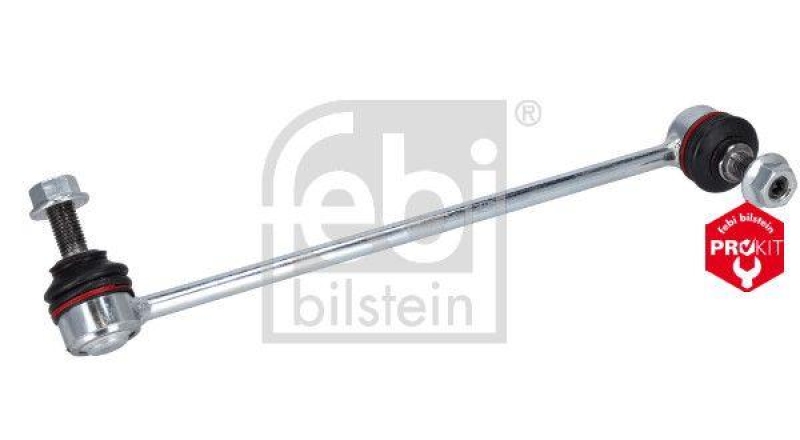 FEBI BILSTEIN 183041 Verbindungsstange mit Sicherungsmuttern f&uuml;r Mercedes-Benz