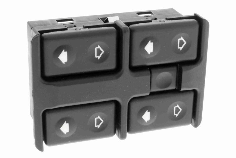 VEMO V20-73-0188 Schalter, Fensterheber schwarz f&uuml;r BMW