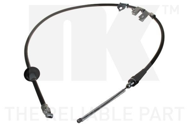 NK 903521 Seilzug, Feststellbremse f&uuml;r KIA