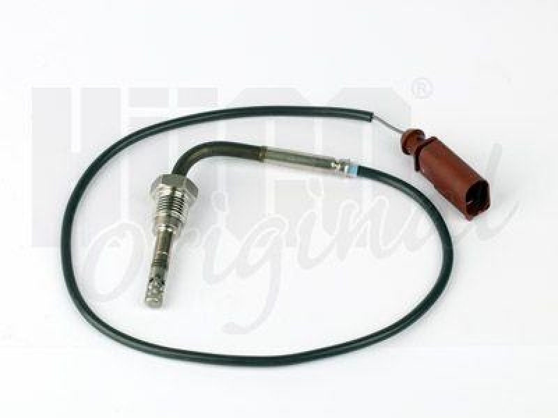 HITACHI 137006 Sensor, Abgastemperatur f&uuml;r VW u.a.