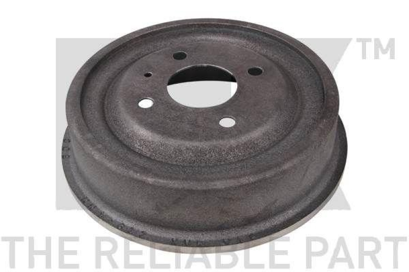 NK 252520 Bremstrommel