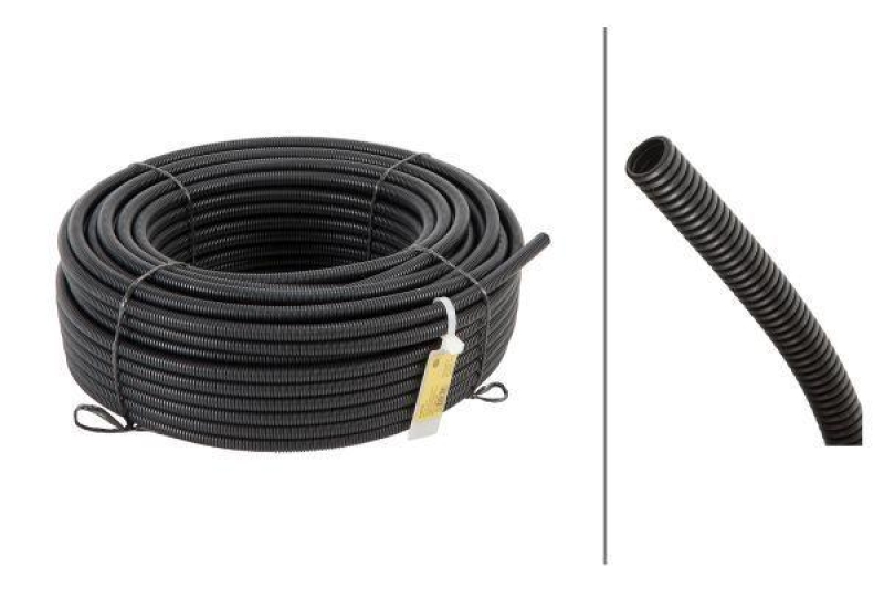 HELLA 8JR 177 883-012 Wellrohr, Innen-Ø 9,9 mm Nennweite 10 mm