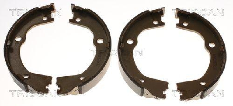 TRISCAN 8100 43027 Bremsbacken, Feststellbremse f&uuml;r Hyundai, Kia