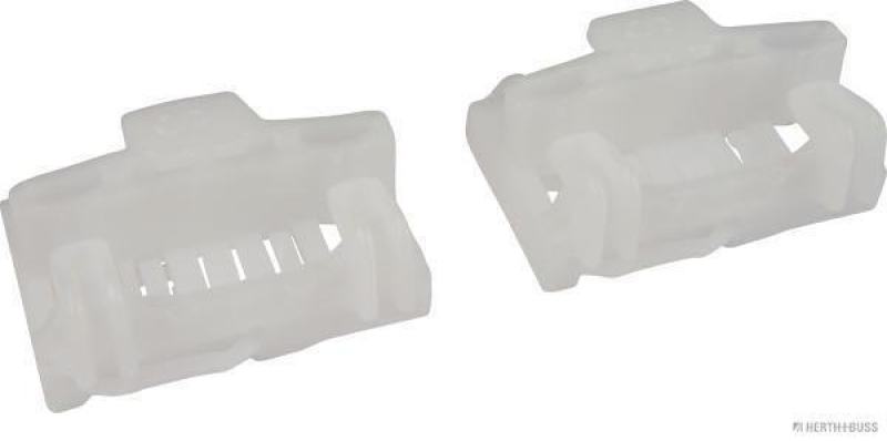 HERTH+BUSS 50269102 Reparatursatz, Fensterheber Passend f&uuml;r VW Passat / Polo, Audi A4, Skoda Superb, li