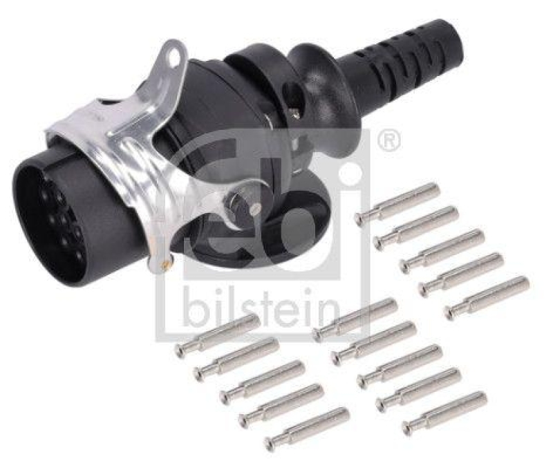 FEBI BILSTEIN 01550 Stecker universell verwendbar