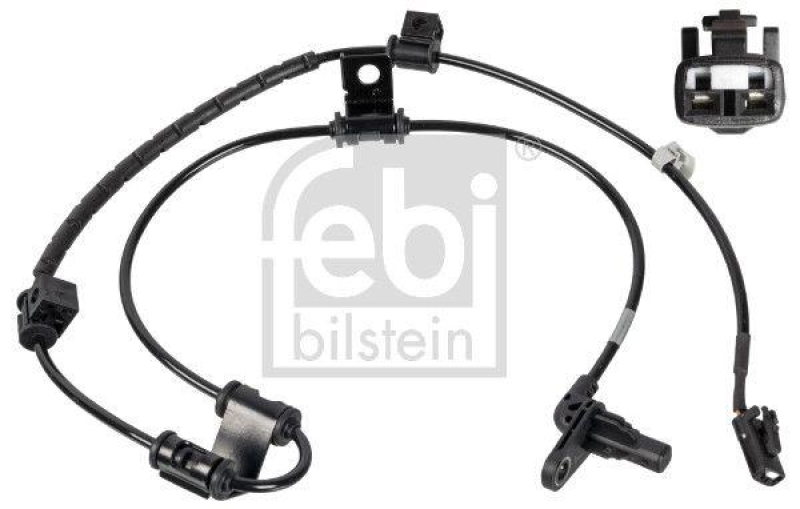FEBI BILSTEIN 175407 ABS-Sensor f&uuml;r KIA