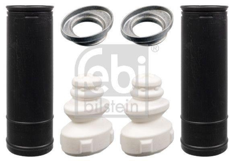 FEBI BILSTEIN 181861 Protection Kit f&uuml;r Sto&szlig;d&auml;mpfer f&uuml;r VW-Audi