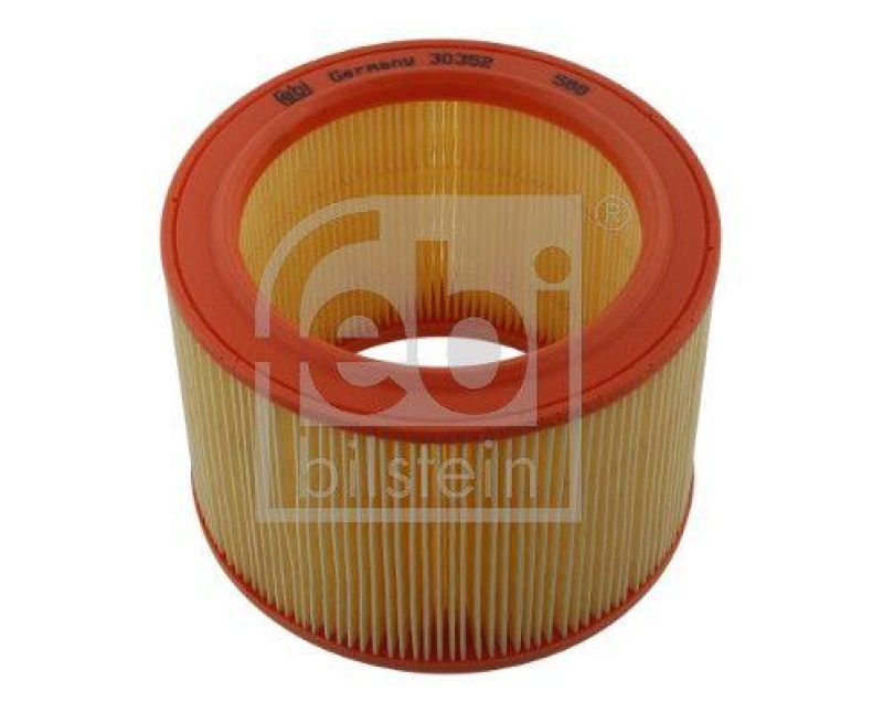 FEBI BILSTEIN 30352 Luftfilter für Peugeot