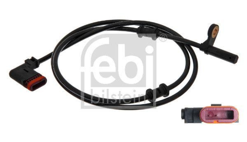 FEBI BILSTEIN 38375 ABS-Sensor f&uuml;r Mercedes-Benz