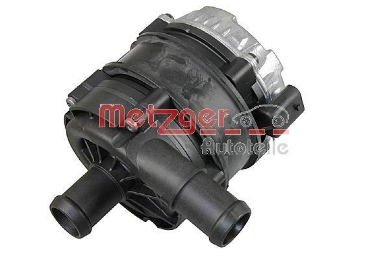 METZGER 2221063 Zusatzwasserpumpe f&uuml;r AUDI/SEAT/SKODA/VW