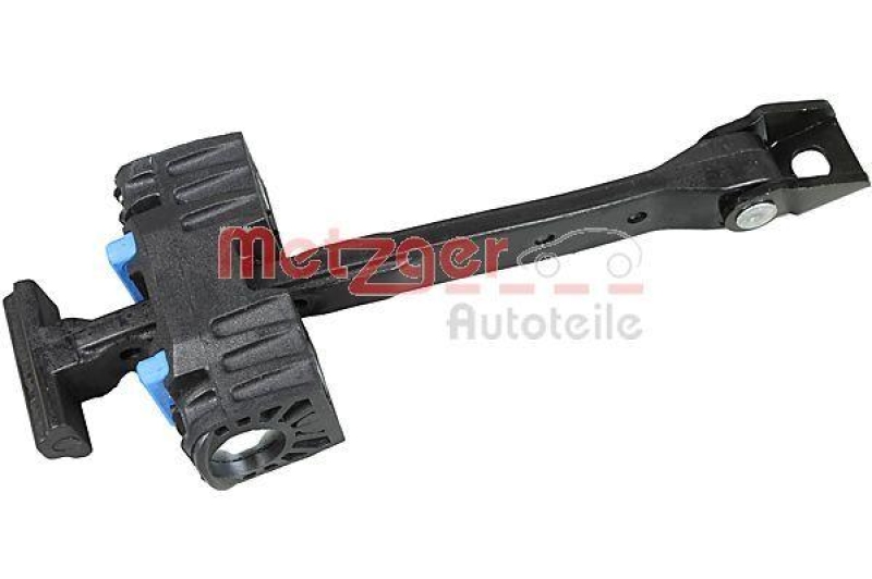 METZGER 2312204 T&uuml;rfeststeller f&uuml;r AUDI hinten links/rechts