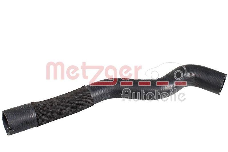 METZGER 2421578 K&uuml;hlerschlauch f&uuml;r OPEL/VAUXHALL