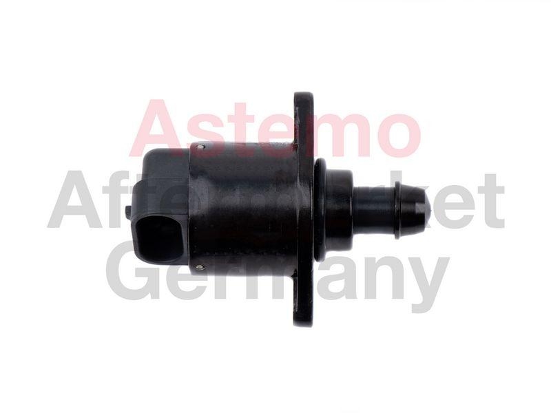 HITACHI 2508607 Leerlaufregelventil, Luftversorgung für OPEL u.a.