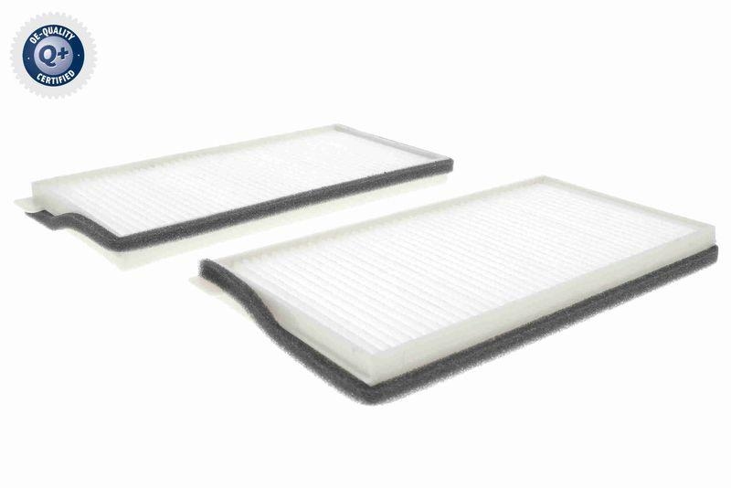 ACKOJA A63-30-0001 Filter, Innenraumluft Kunststoff Rahmen für SUBARU