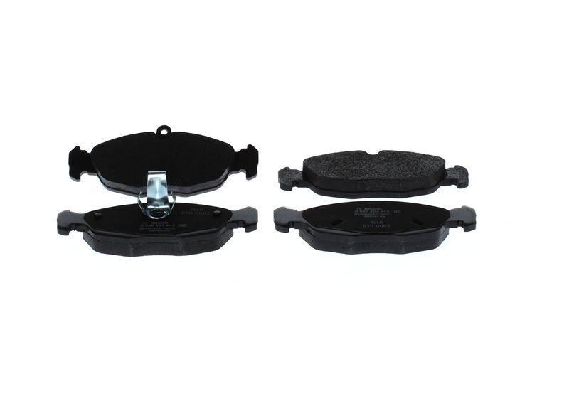 Bosch 0 986 494 413 Bremsbelag BP1335
