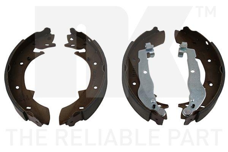 NK 2748366 Bremsbackensatz